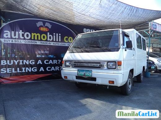 Mitsubishi L300 Manual 2008 - image 2