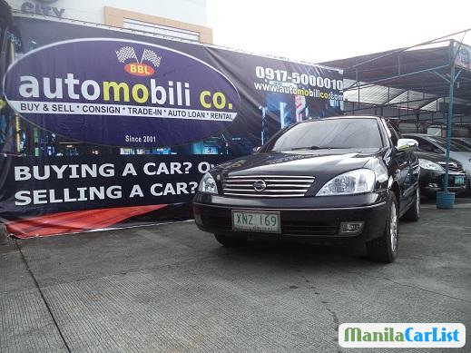 Nissan Sentra Automatic 2004