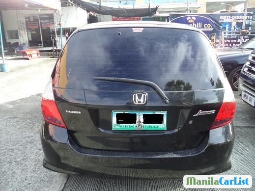 Honda Jazz Automatic 2007