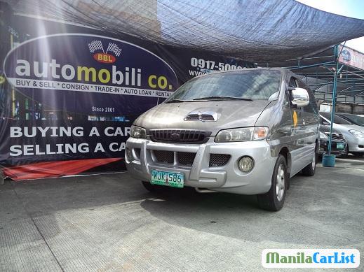 Hyundai Starex Automatic 1999