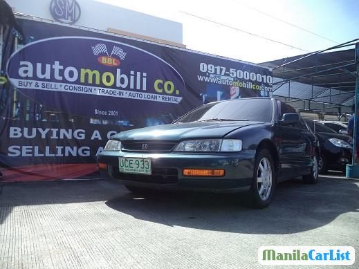 Honda Accord Automatic 1995
