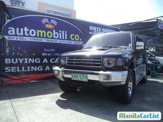 Mitsubishi Pajero Automatic 2001 - image 2
