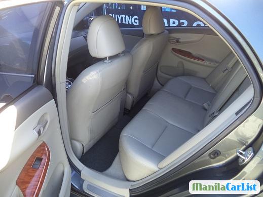 Toyota Corolla Automatic 2008 - image 2