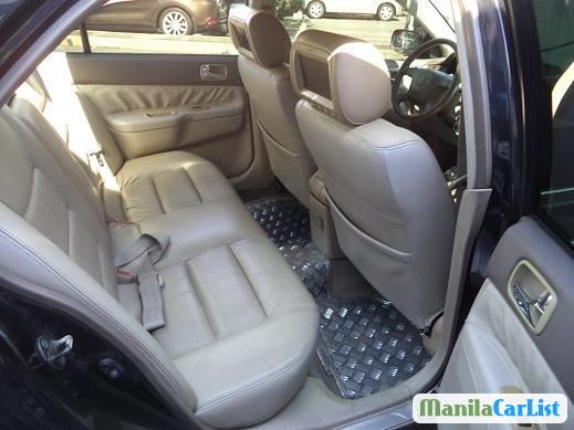 Mitsubishi Lancer Automatic 2004