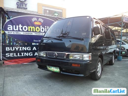 Nissan Urvan Manual 2011 - image 2