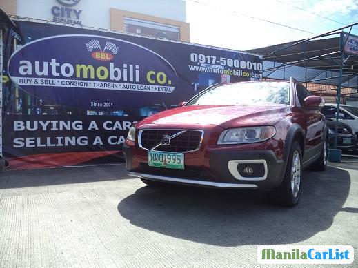Volvo XC70 Automatic 2010