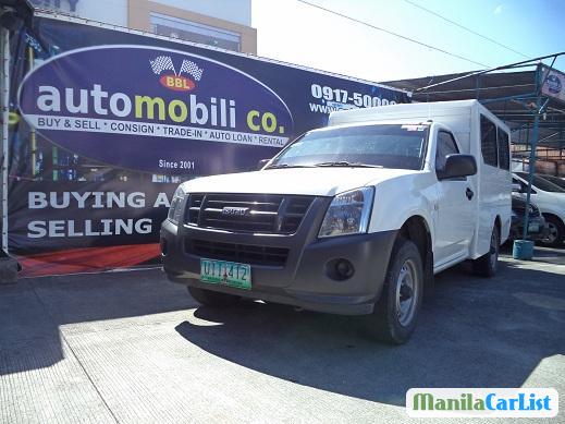 Isuzu IPV Manual 2012