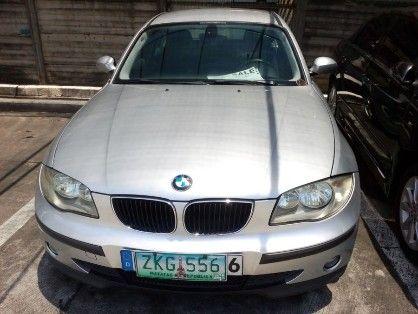 BMW 1 Series Automatic 2007 - image 2