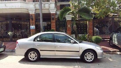 Honda Civic Vti Eagle Eye Automatic 2004 - image 2