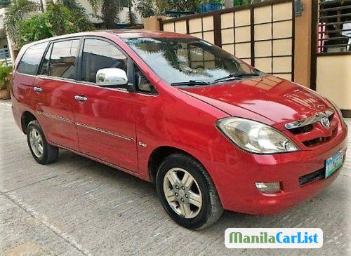 Toyota Innova Manual 2005