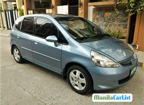 Honda Jazz Manual 2007 - image 2