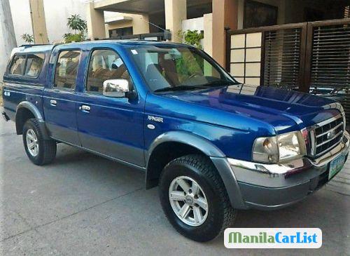 Ford Ranger Manual 2006 - image 2