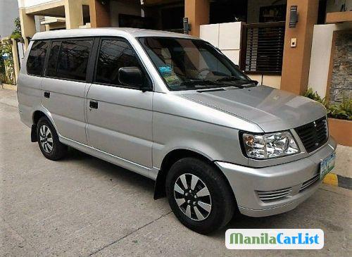 Mitsubishi Adventure Manual 2007