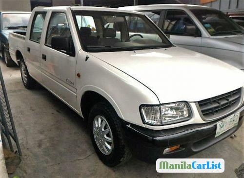 Isuzu Manual 2004