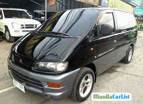 Mitsubishi Space Gear Manual 2002