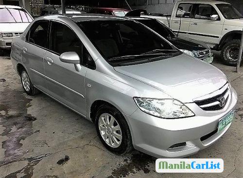 Honda City Manual 2008