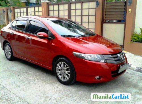 Honda City Automatic 2009
