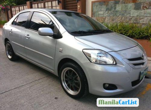 Toyota Vios Manual 2010