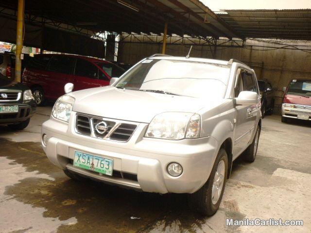 Nissan X-Trail Automatic 2005