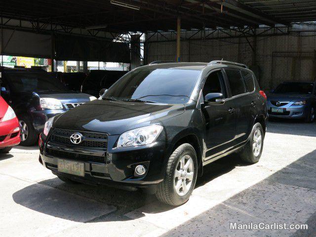 Toyota RAV4 Automatic 2009 - image 2