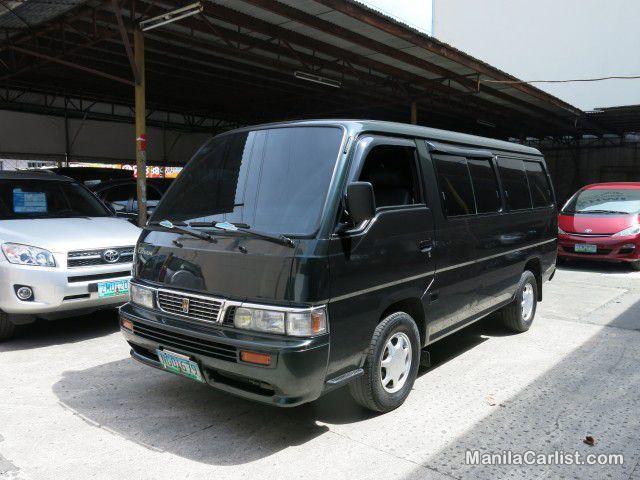 Nissan Urvan Manual 2009