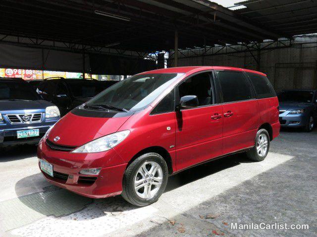Toyota Previa Automatic 2006 - image 2