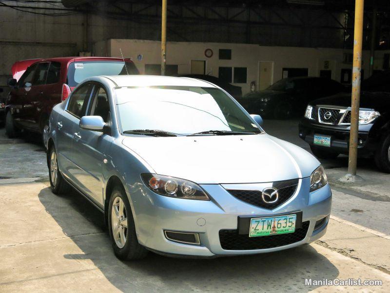 Mazda Mazda3 Automatic 2009