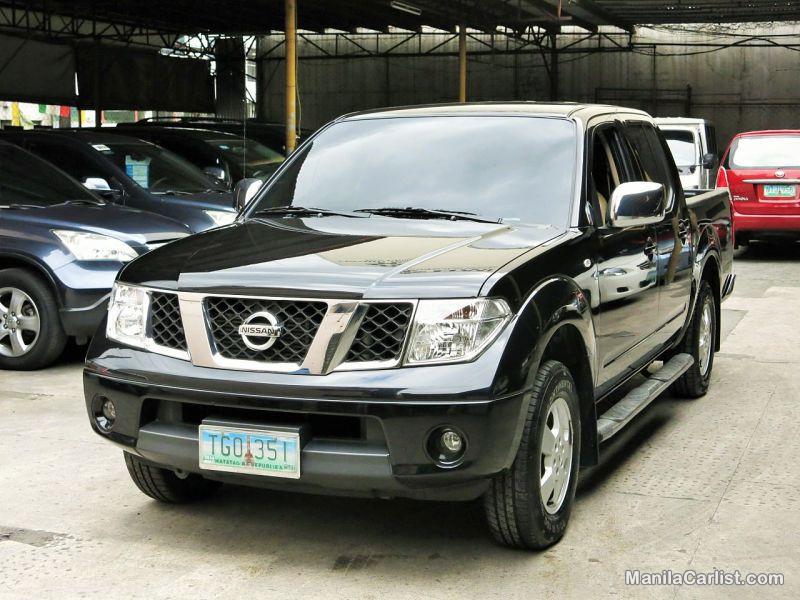 Nissan Navara Manual 2011