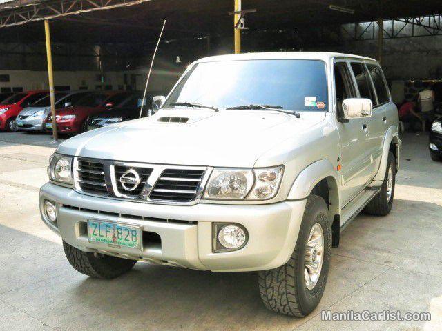 Nissan Patrol Automatic 2007 - image 2