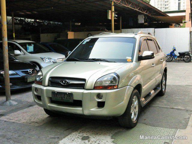 Hyundai Tucson Automatic 2009 - image 2