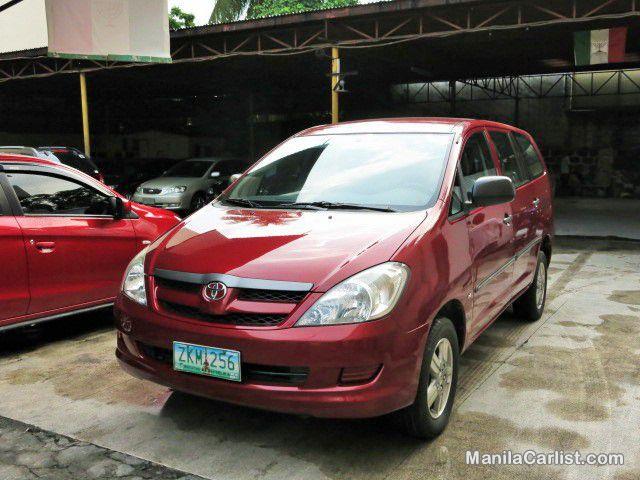 Toyota Innova Automatic 2007
