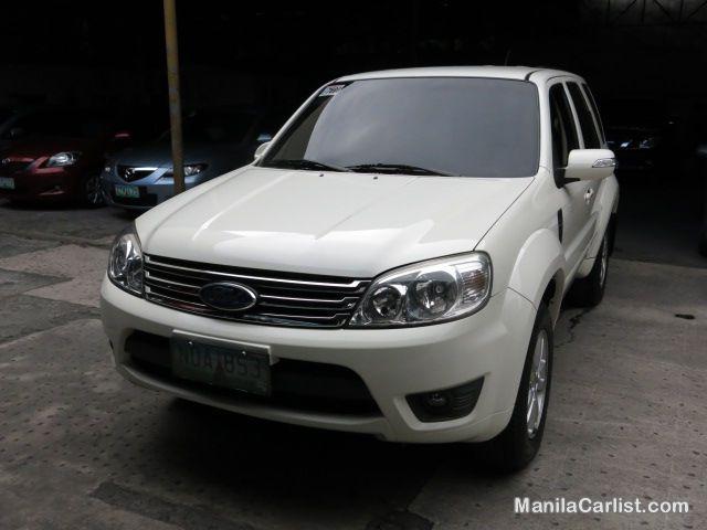 Ford Escape Automatic 2010 - image 2