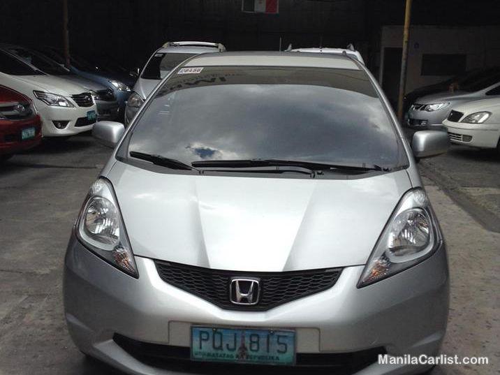 Honda Jazz Automatic 2010