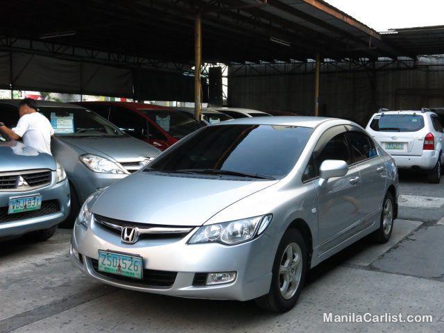 Honda Civic Automatic 2008