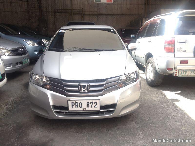 Honda City Automatic 2010