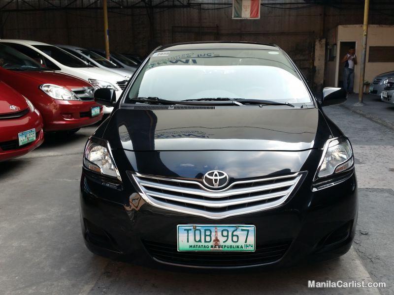Toyota Vios E Automatic - image 2