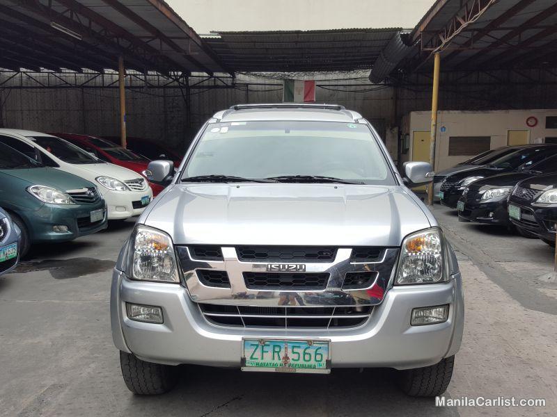Isuzu Alterra Automatic 2006 - image 2
