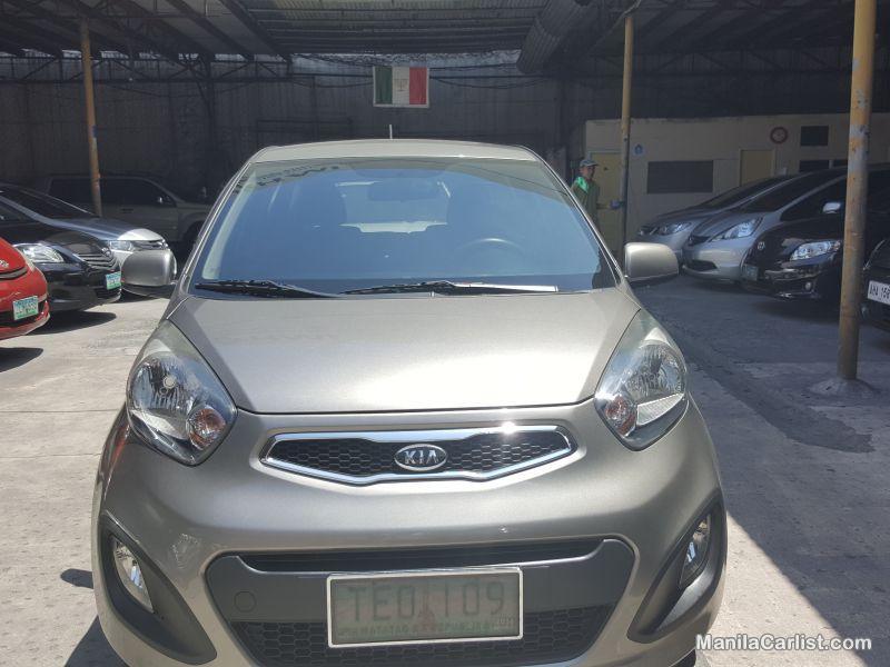 Kia Picanto 2011