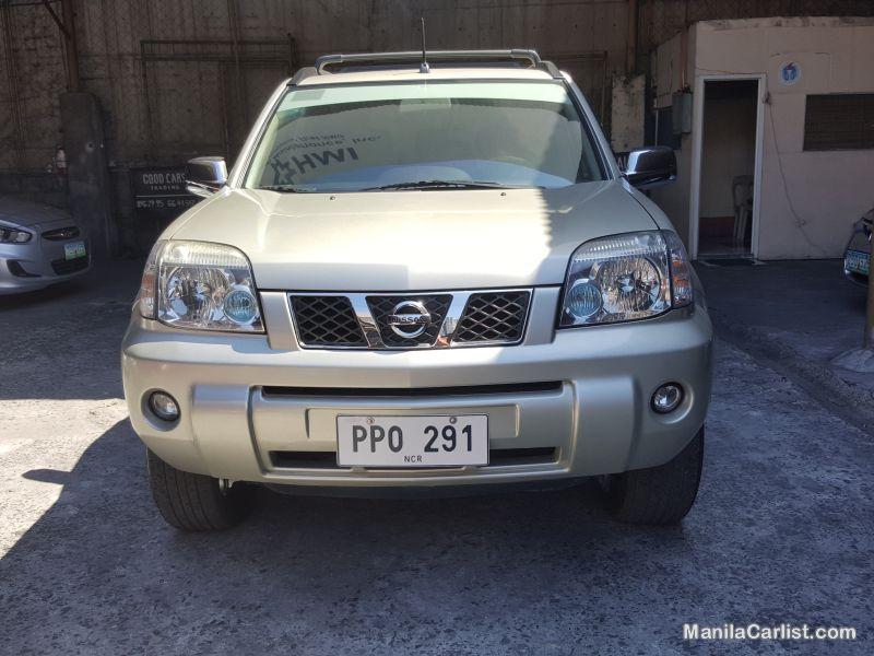 Nissan X-Trail Automatic 2010