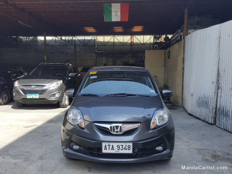 Honda Brio Automatic 2015