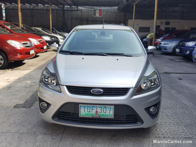 Ford Focus Automatic 2012
