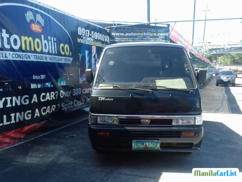Nissan Urvan Manual 2010 - image 2