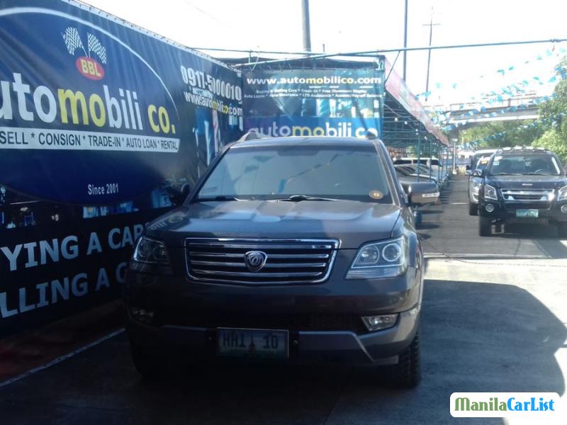 Kia Mohave Automatic 2010