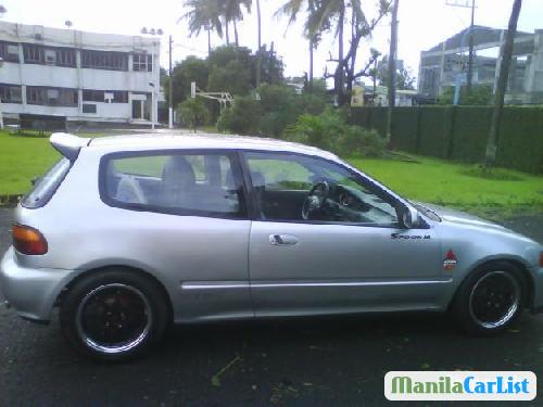 Honda Civic 1994 - image 3