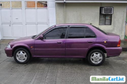 Honda City 1999 - image 3