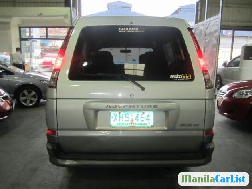 Mitsubishi Adventure 2003 in Metro Manila