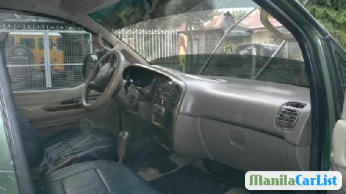 Hyundai Starex in Cavite