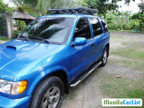 Kia Sportage 2000 in Davao del Sur