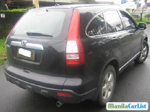Honda CR-V Automatic 2007 in Metro Manila