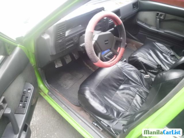 Nissan Sentra Manual 1991 - image 3